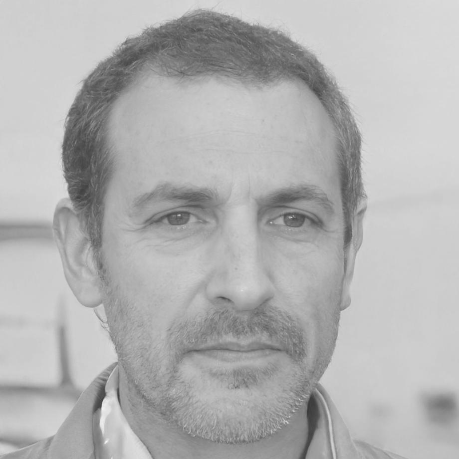 Portrait de Tristan Bellemare